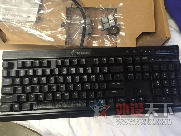 ������K70 RGB, MX speed���Ὺ��