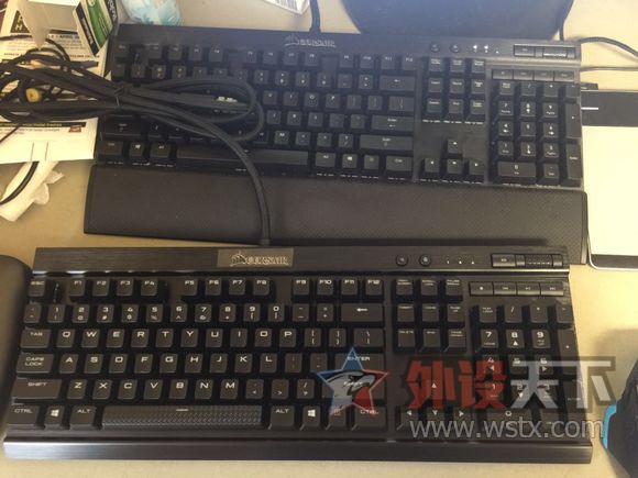 ������K70 RGB, MX speed���Ὺ��