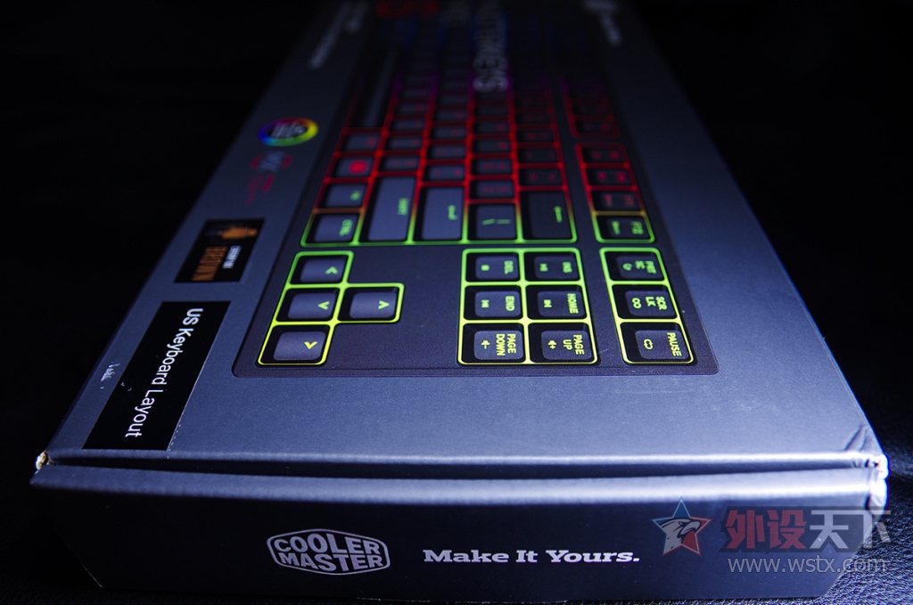 ��������顿ֻǷ���磬��������MK Pro S RGB��������