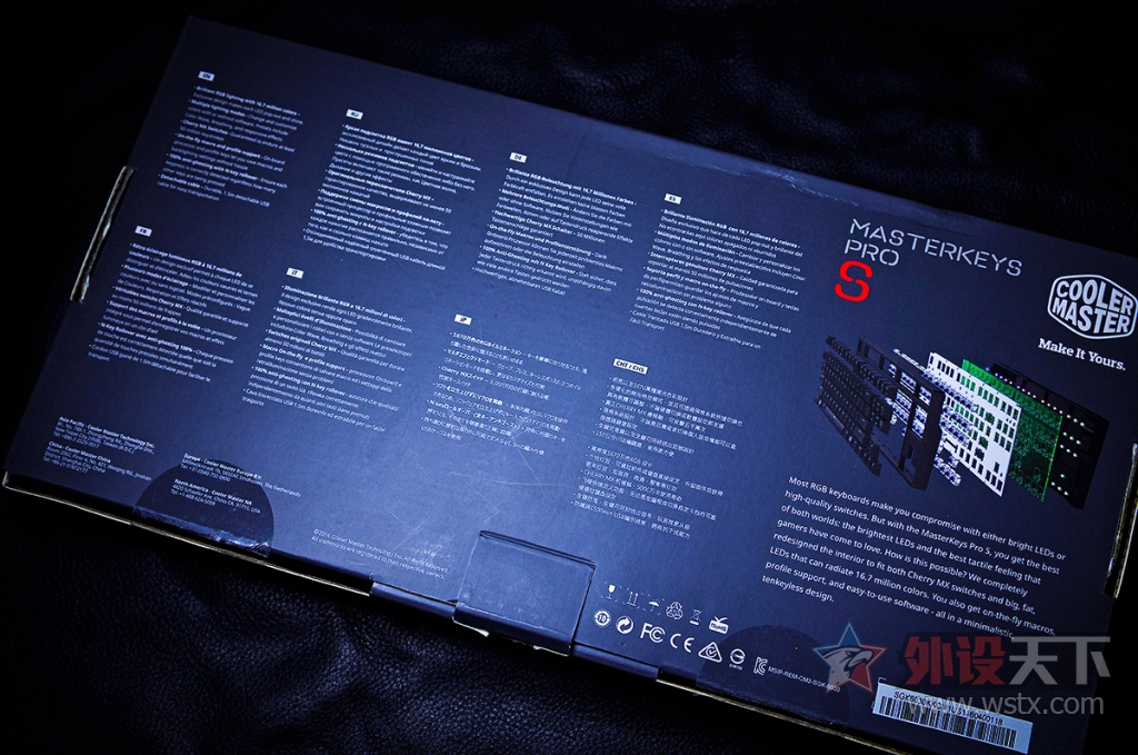 ��������顿ֻǷ���磬��������MK Pro S RGB��������