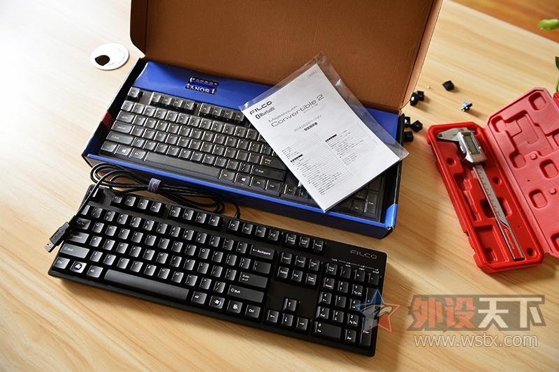 ʺһ����Filco����˫ģ����̺���һ����Cherry����