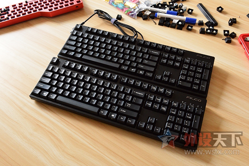 ʺһ����Filco����˫ģ����̺���һ����Cherry����