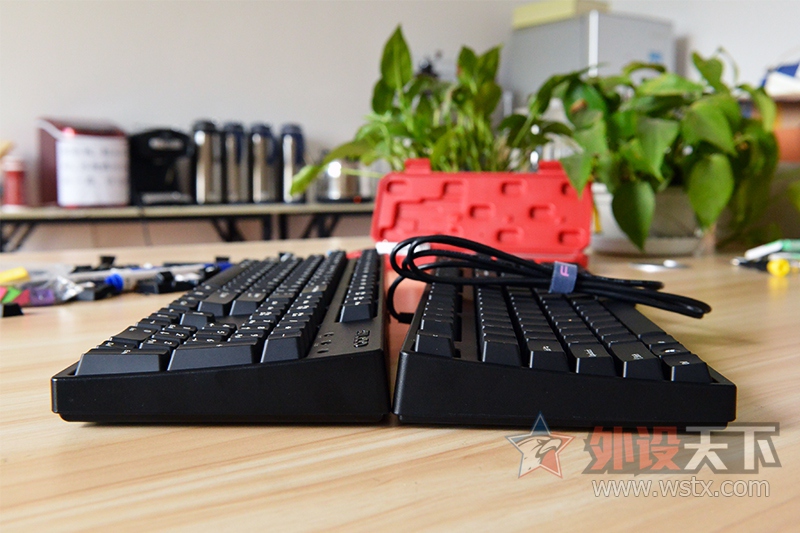 ʺһ����Filco����˫ģ����̺���һ����Cherry����