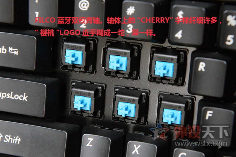 ʺһ����Filco����˫ģ����̺���һ����Cherry����