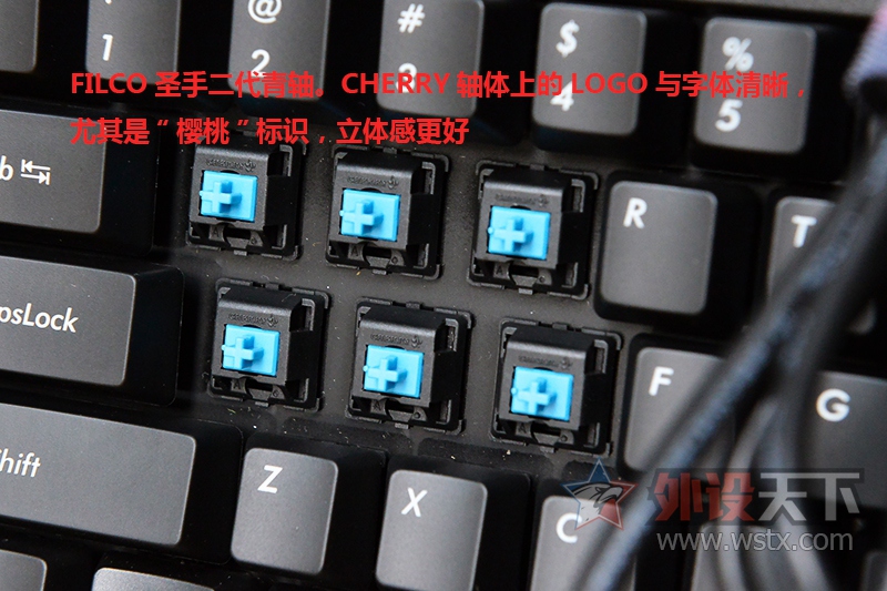 ʺһ����Filco����˫ģ����̺���һ����Cherry����