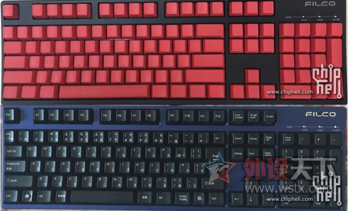 filco����108���뻻104�� ��֪����ô�� �ж��Ĵ�����ָ����