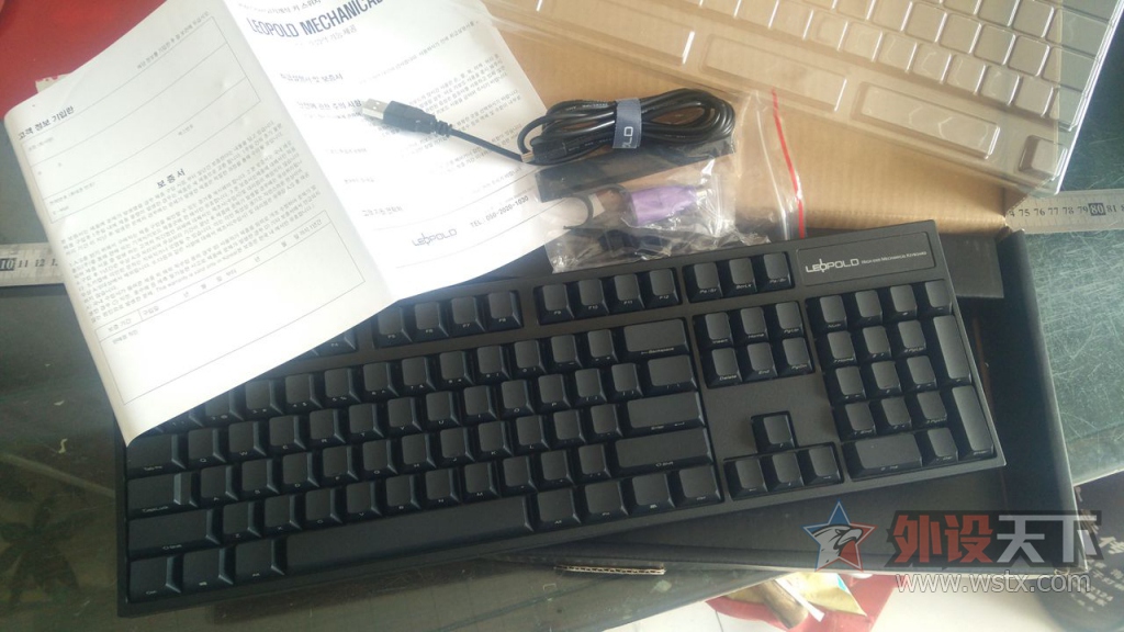 աۡ Leopold FC900R̲ɫ104е