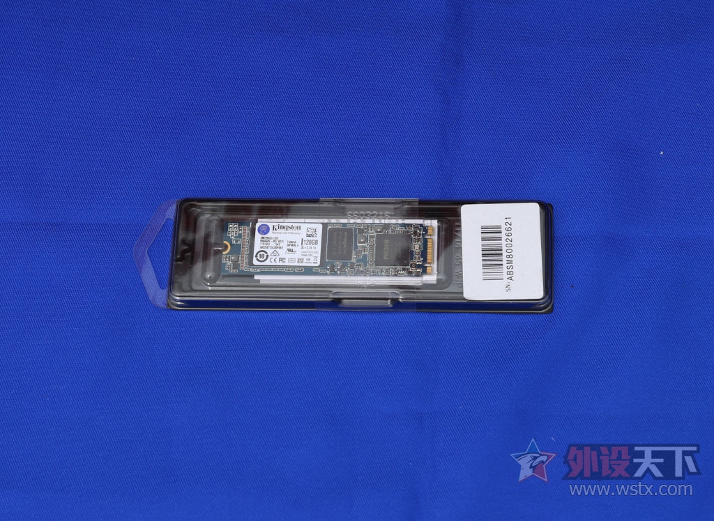 ܡʿ(Kingston)M.2ϵ 120G̬Ӳ[ԭ]