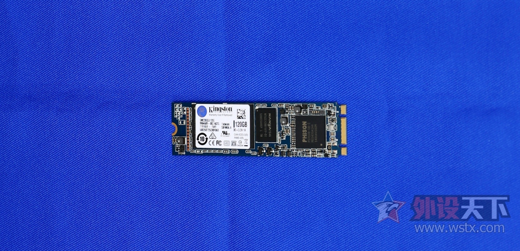 ܡʿ(Kingston)M.2ϵ 120G̬Ӳ[ԭ]