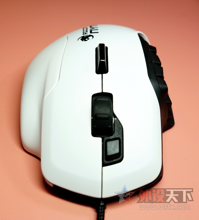 �������е�һ�Ρ������ֿ�DIYģ�黯���Roccat NYTH����+С��