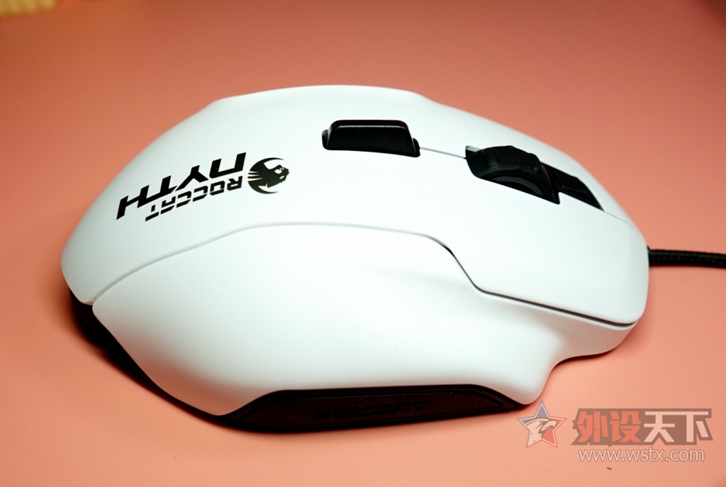 �������е�һ�Ρ������ֿ�DIYģ�黯���Roccat NYTH����+С��