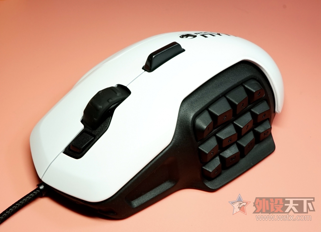 �������е�һ�Ρ������ֿ�DIYģ�黯���Roccat NYTH����+С��