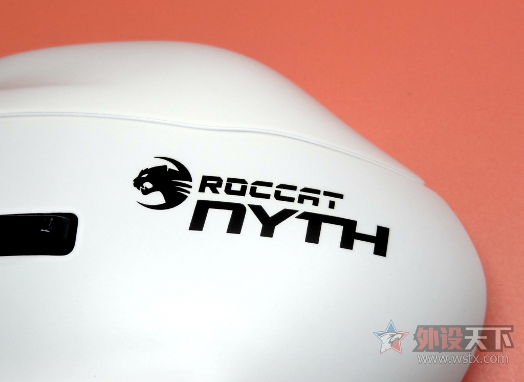 �������е�һ�Ρ������ֿ�DIYģ�黯���Roccat NYTH����+С��