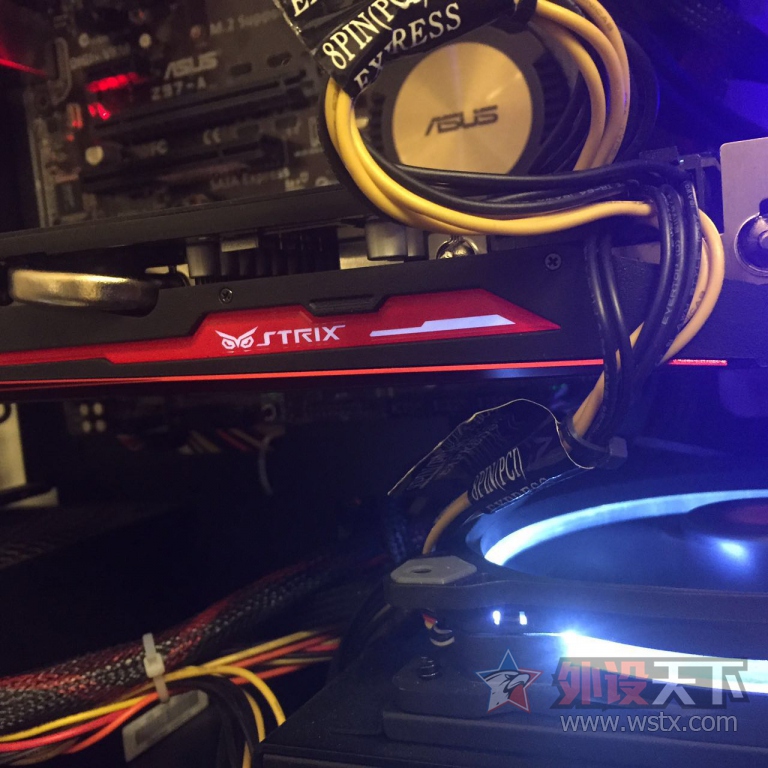 Ϻϵһιл˶STRIX-GTX 980Ti-DC3-6GD5-GAMINGԿ