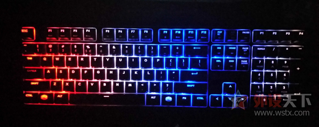 ������������ ����������ħ��֮�⡿����Masterkeys RGB PRO L��е���̼���