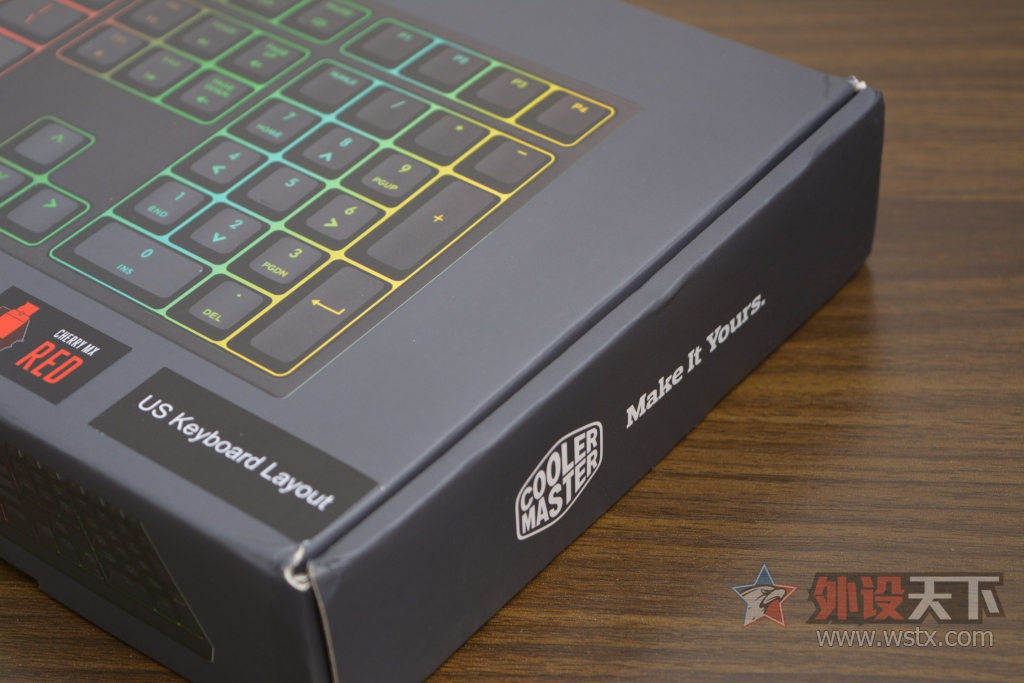 RGB�����顪����������MasterKeys  Pro L�������