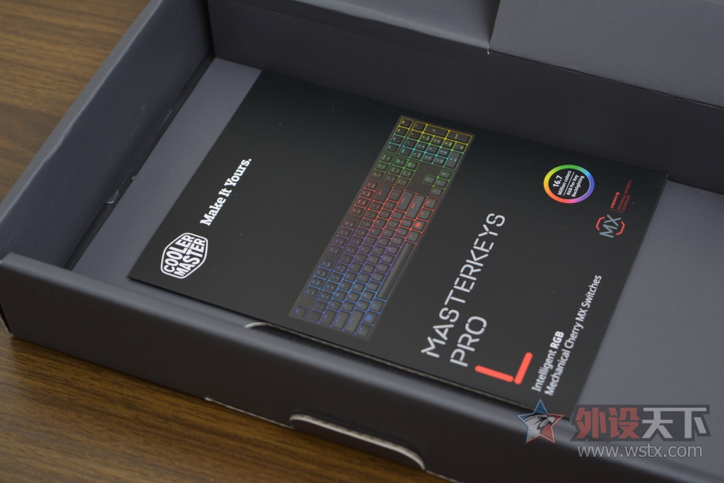 RGB�����顪����������MasterKeys  Pro L�������