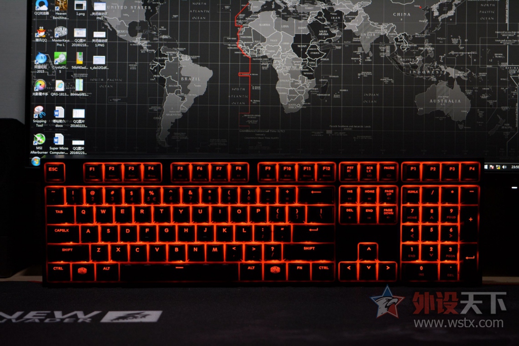 RGB�����顪����������MasterKeys  Pro L�������