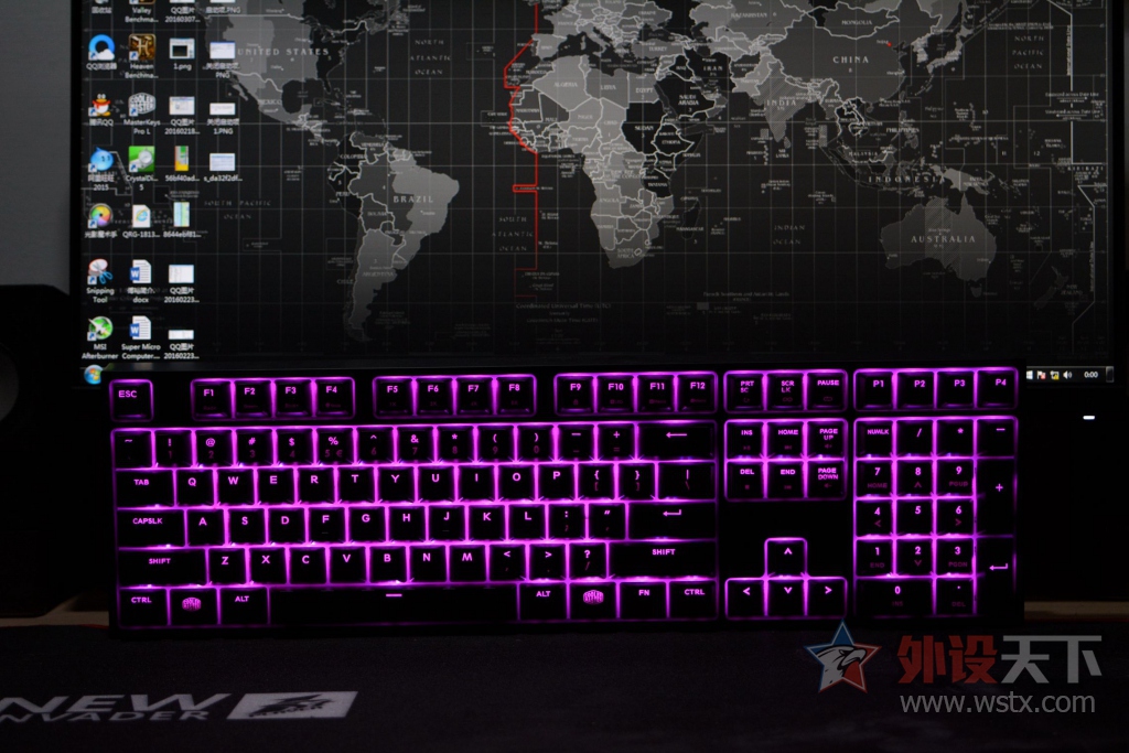 RGB�����顪����������MasterKeys  Pro L�������