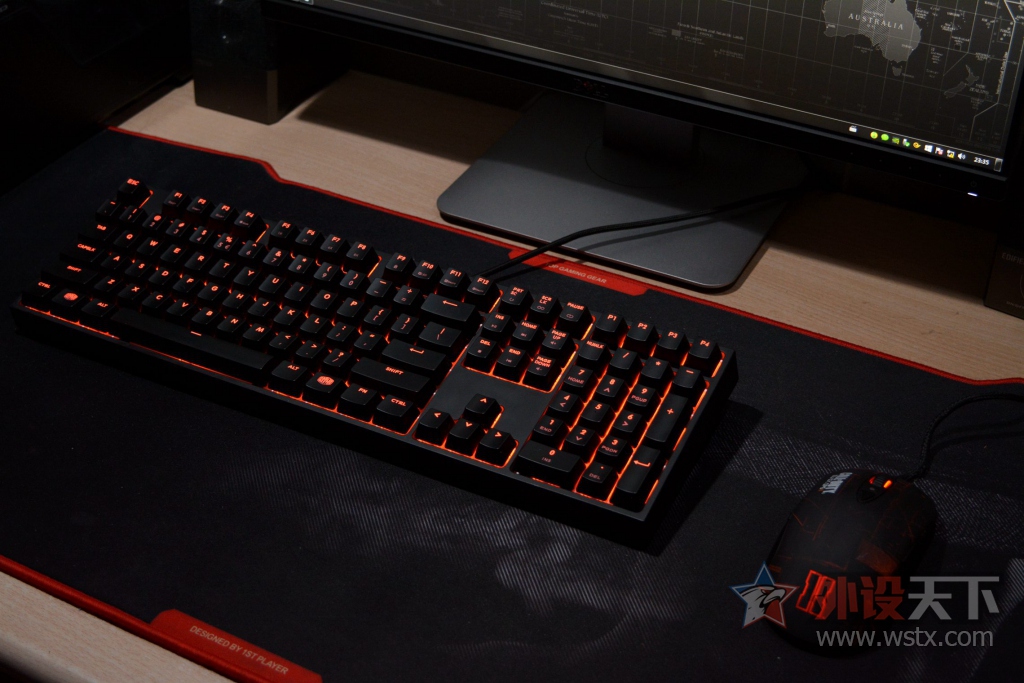 RGB�����顪����������MasterKeys  Pro L�������