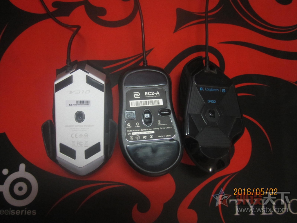 ��������Ŭ��---Rapoo��ƷV310����������