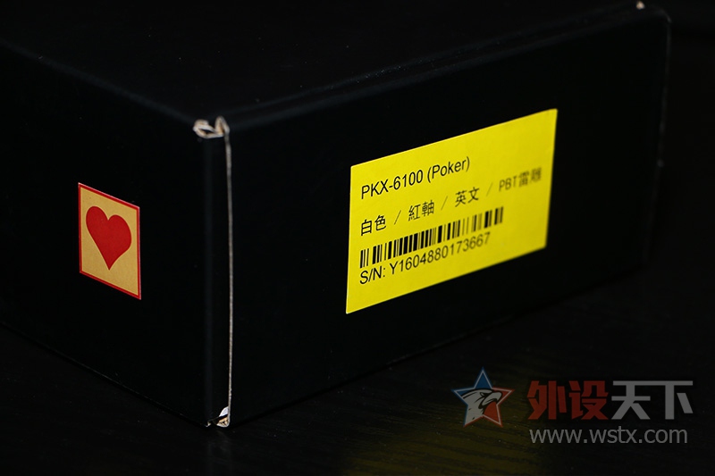 ����ѡ���Ͷ��ˣ�IKBC POKER������ PKX-6100�������