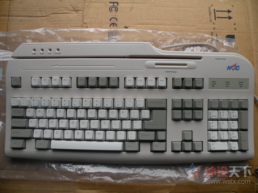 ����ѡ���Ͷ��ˣ�IKBC POKER������ PKX-6100�������