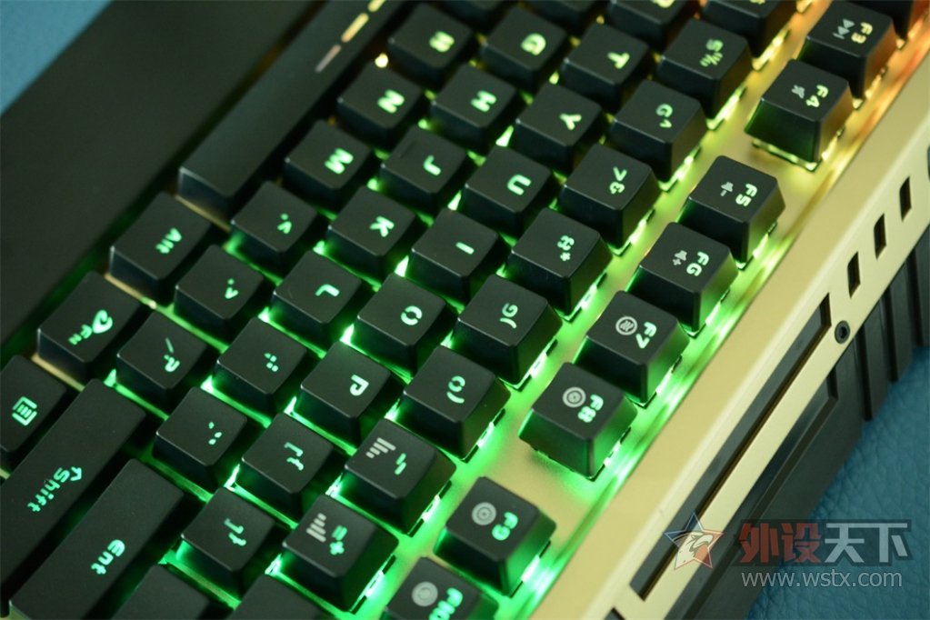 ��ģ������RGB ��������� �˽��