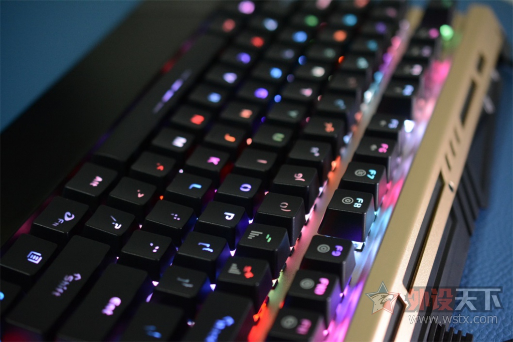 ��ģ������RGB ��������� �˽��