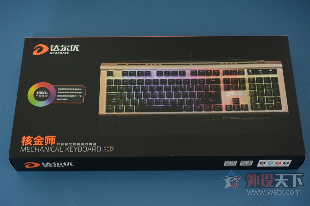 ��ģ������RGB ��������� �˽��