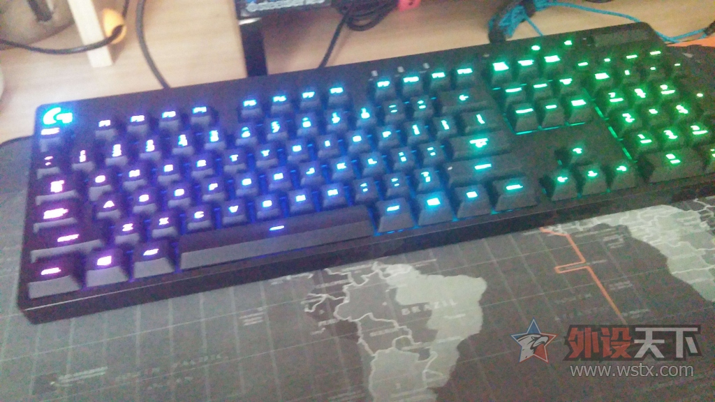 ޼G810 G710+ Senseiߴʦ Rival300