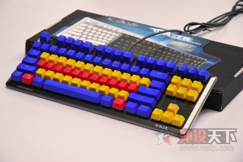 ��DIY�Ļ��¡����¾���ͳand���ӣ��˲�K727��е����+���μ�ñ��Ⱦ