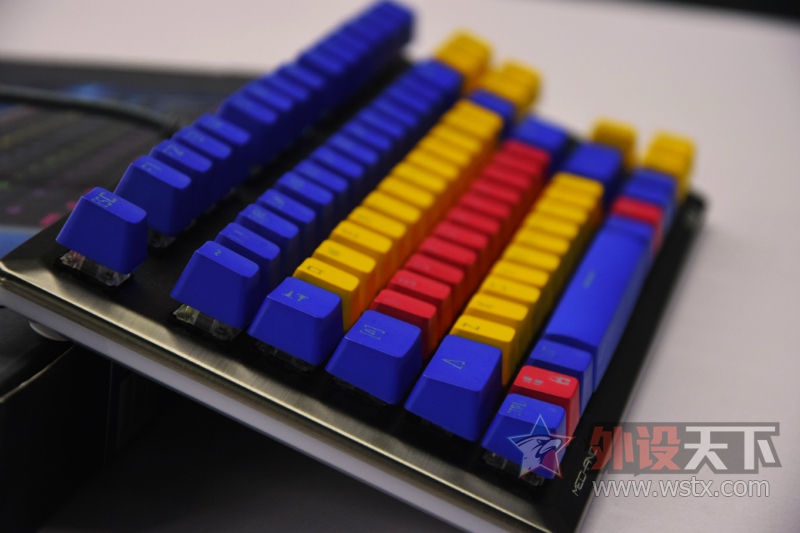 ��DIY�Ļ��¡����¾���ͳand���ӣ��˲�K727��е����+���μ�ñ��Ⱦ