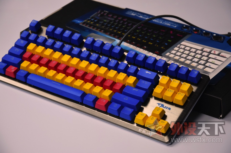 ��DIY�Ļ��¡����¾���ͳand���ӣ��˲�K727��е����+���μ�ñ��Ⱦ