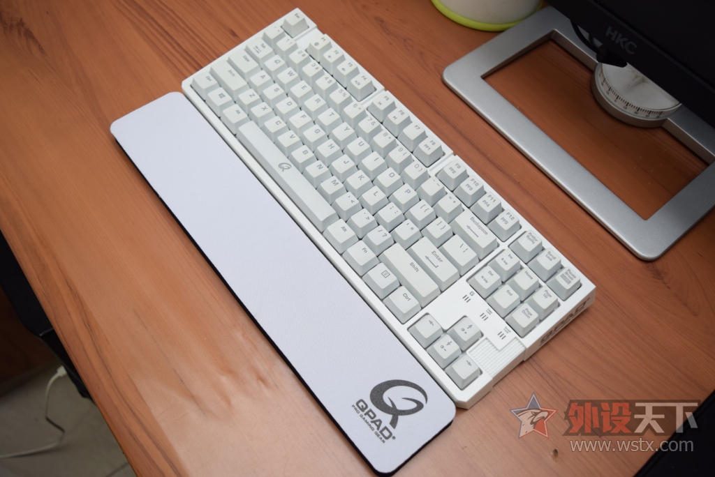 ����������ֵ����QPAD MK10��е��������