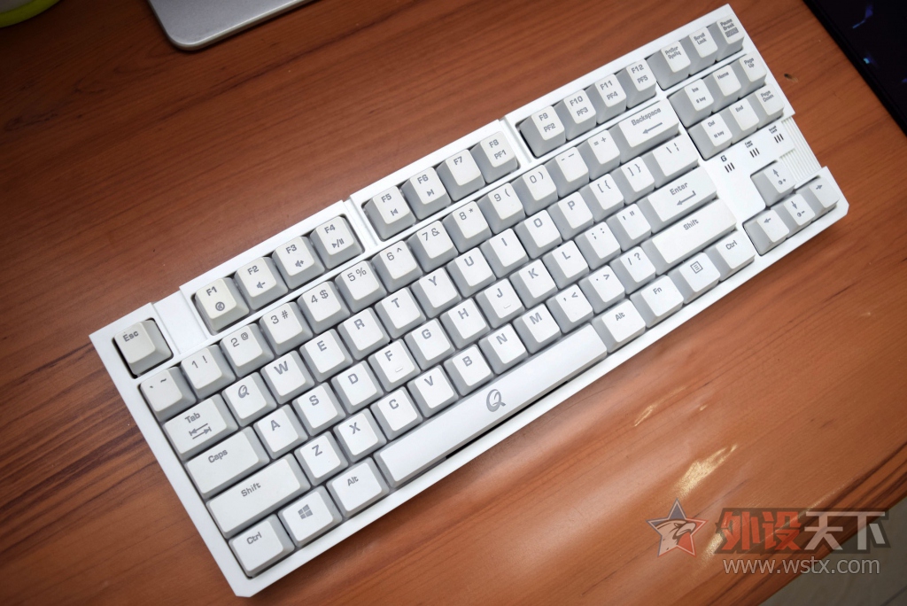 ����������ֵ����QPAD MK10��е��������