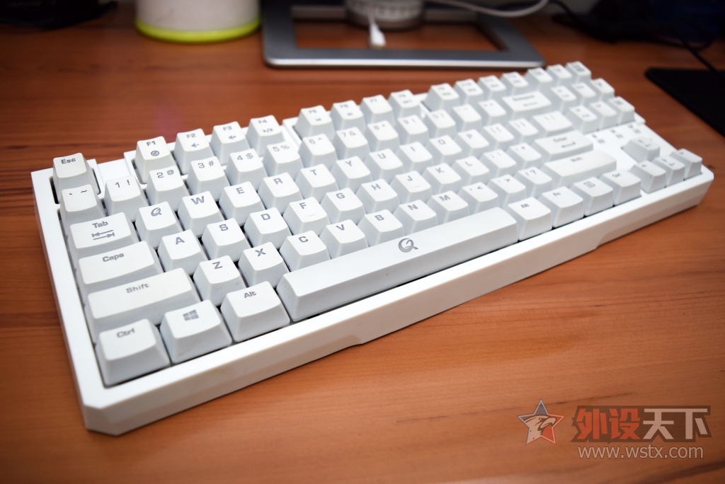 ����������ֵ����QPAD MK10��е��������