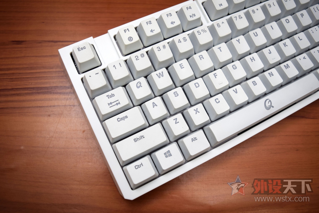 ����������ֵ����QPAD MK10��е��������