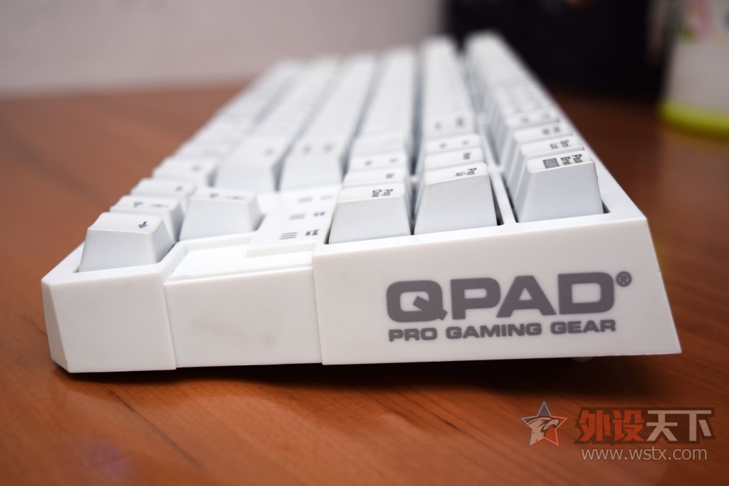 ����������ֵ����QPAD MK10��е��������