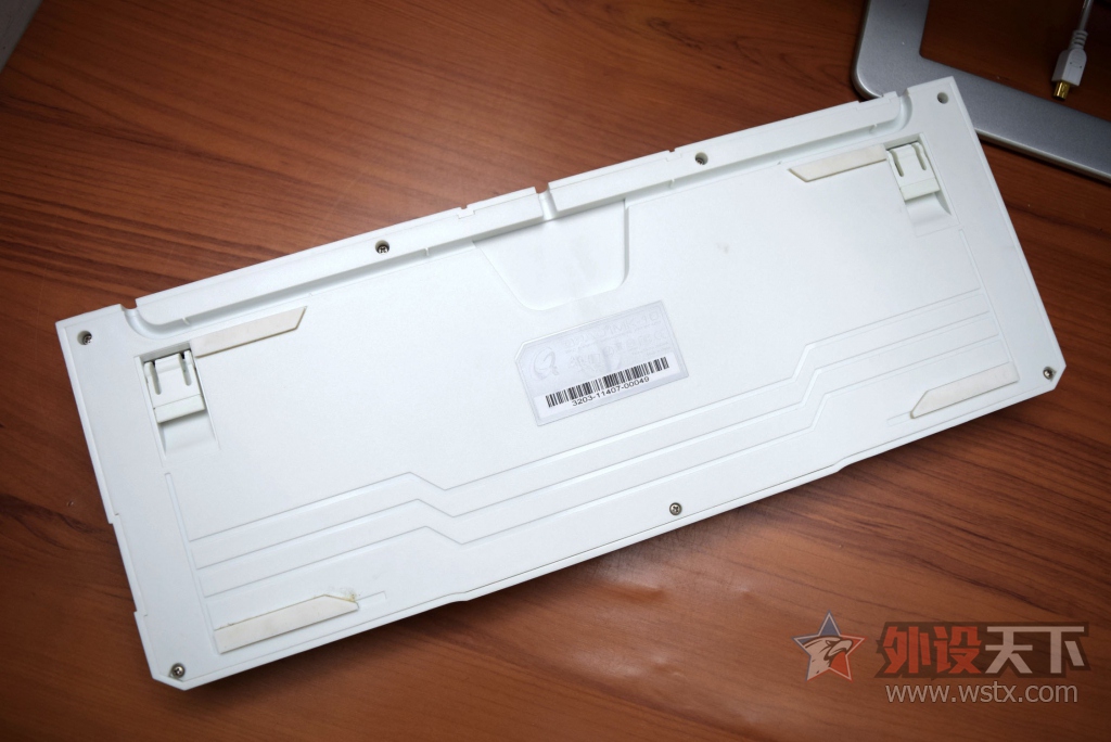 ����������ֵ����QPAD MK10��е��������