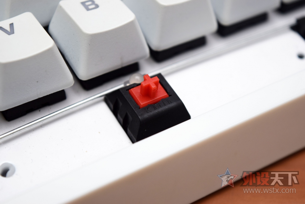 ����������ֵ����QPAD MK10��е��������