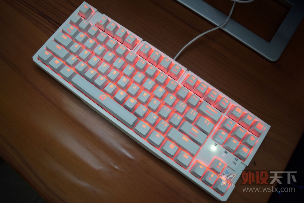 ����������ֵ����QPAD MK10��е��������