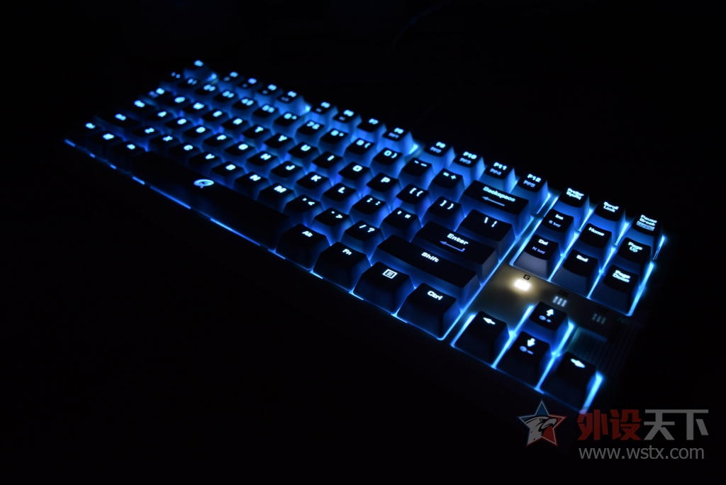 ����������ֵ����QPAD MK10��е��������