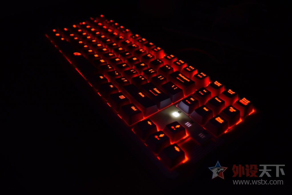 ����������ֵ����QPAD MK10��е��������