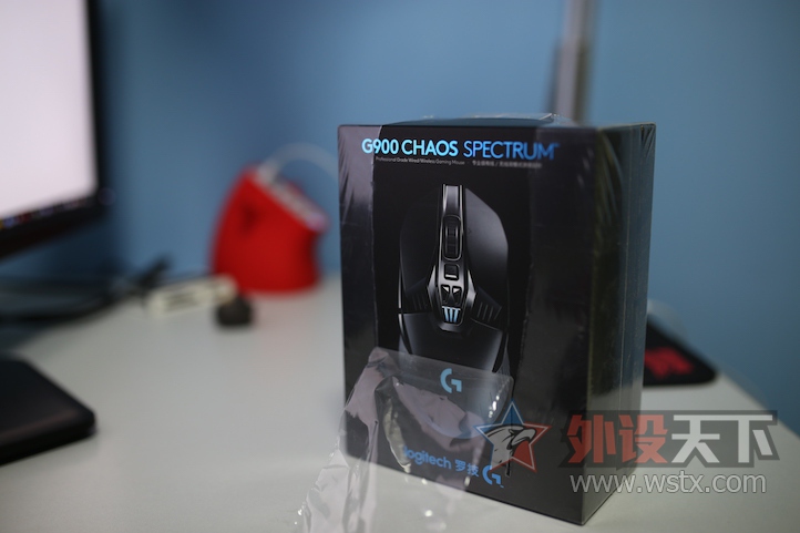 �ƽ硪Logitech �޼� G900 ˫ģ��� by Tiger5G