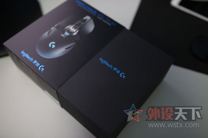 �ƽ硪Logitech �޼� G900 ˫ģ��� by Tiger5G