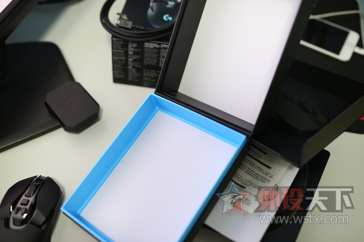 �ƽ硪Logitech �޼� G900 ˫ģ��� by Tiger5G
