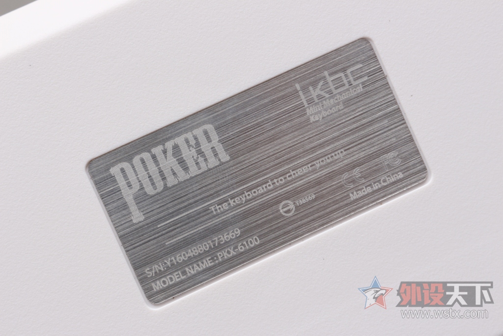 ������Poker PKX-6100��������