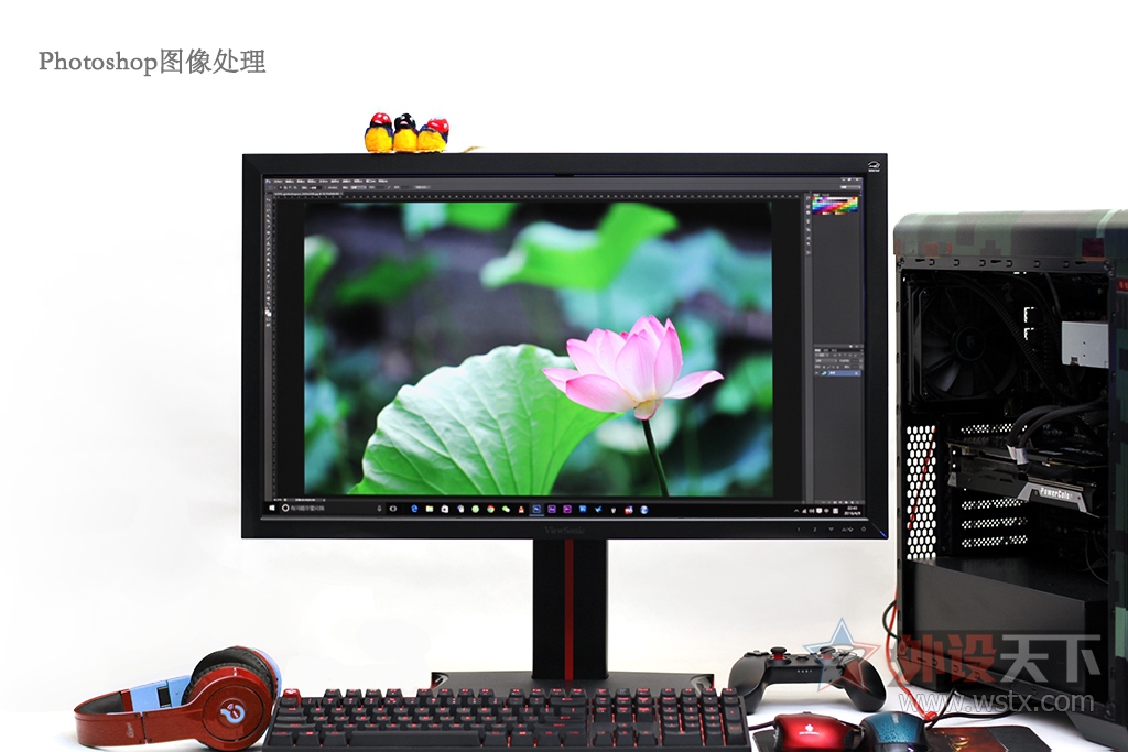 ������������+����XG2700�����ü�4K�羺��ʾ��