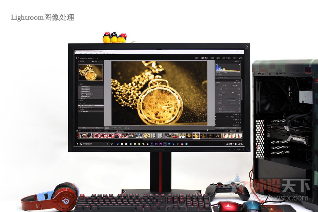 ������������+����XG2700�����ü�4K�羺��ʾ��